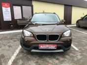 BMW X1 SDrive 18i Фото № 2 из 15