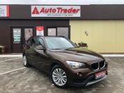 BMW X1 SDrive 18i Фото № 3 из 15