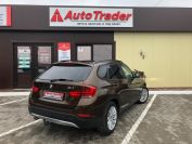 BMW X1 SDrive 18i Фото № 4 из 15