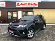 Toyota RAV4 Фото № 1 из 22