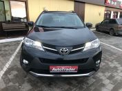 Toyota RAV4 Фото № 2 из 22