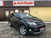 Toyota RAV4 Фото № 3 из 22