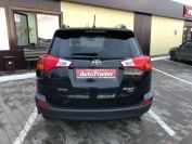 Toyota RAV4 Фото № 5 из 22