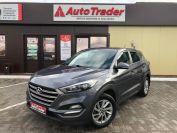 Hyundai Tucson 1.6T AWD Фото № 1 из 18