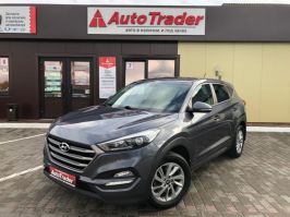 Tucson 1.6T AWD