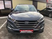 Hyundai Tucson 1.6T AWD Фото № 2 из 18