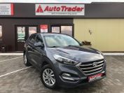 Hyundai Tucson 1.6T AWD Фото № 3 из 18