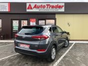 Hyundai Tucson 1.6T AWD Фото № 4 из 18