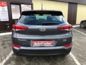 Hyundai Tucson 1.6T AWD Фото № 5 из 18