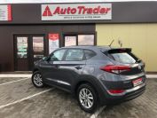 Hyundai Tucson 1.6T AWD Фото № 6 из 18