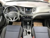 Hyundai Tucson 1.6T AWD Фото № 13 из 18