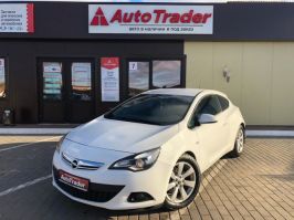 Astra GTC