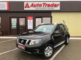 Terrano 2.0 AWD