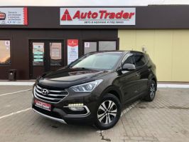 Santa Fe 2.4 AWD