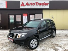 Terrano 2.0 AWD