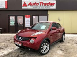 Juke 1.6T AWD