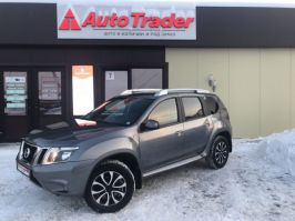 Terrano 2.0 AWD