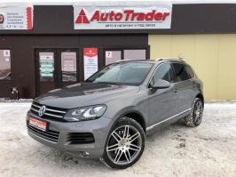 Touareg 4.2TDI