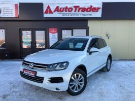 Touareg 3.6