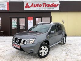 Terrano 2.0 AWD