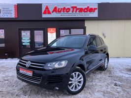 Touareg 3.6