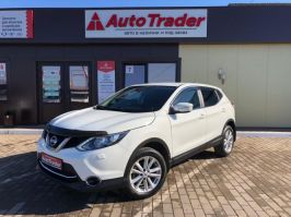 Qashqai 2.0 AWD