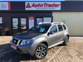 Terrano 2.0 AWD