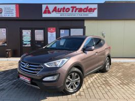 Santa Fe 2.4 AWD