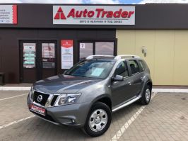 Terrano 2.0 AWD