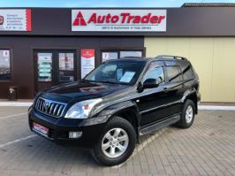 Land Cruiser Prado