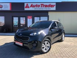 Sportage 2.0AWD