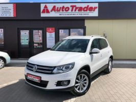 Tiguan 2.0TSI