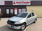 Renault Logan 1.6 Фото № 1 из 18