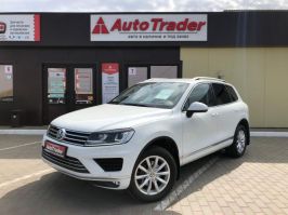 Touareg 3.0TDI