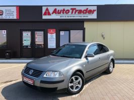 Passat 1.6