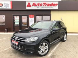 Touareg 3.0TDI R-Line