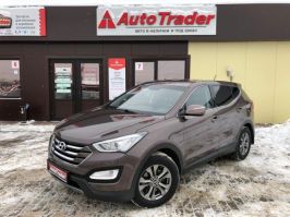 Santa Fe 2.4 AWD