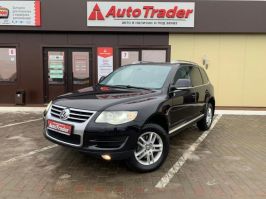 Touareg 3.0TDI