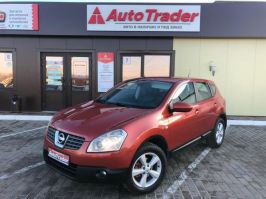 Qashqai 2.0 AWD