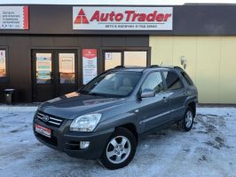 Sportage 2.0AWD