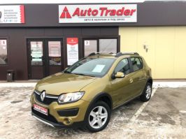 Sandero Stepway