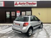 Suzuki SX4 Фото № 4 из 18