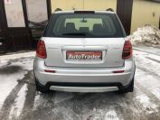 Suzuki SX4 Фото № 5 из 18