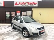 Suzuki SX4 Фото № 3 из 18