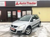 Suzuki SX4 Фото № 1 из 18