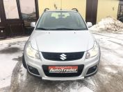 Suzuki SX4 Фото № 2 из 18