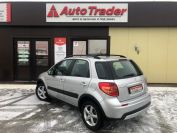 Suzuki SX4 Фото № 6 из 18