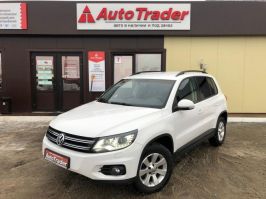 Tiguan 2.0TSI