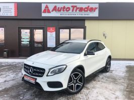 GLA250 4Matic