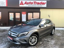 GLA250 4Matic